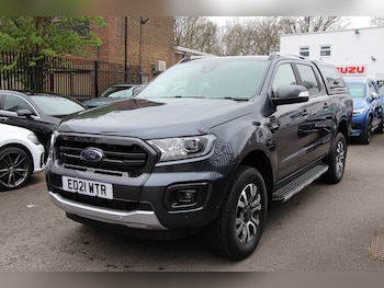 Used Ford Ranger 2021 for sale - 78152806: Photo