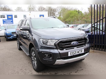 Used Ford Ranger 2021 for sale - 78152806: Photo