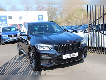Used BMW X3 2021 for sale - 77763084: Photo
