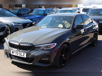 Used BMW 3 Series 2020 for sale - 78364760: Photo