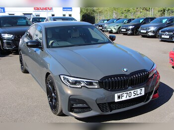 Used BMW 3 Series 2020 for sale - 78364760: Photo