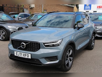 Used Volvo XC40 2022 for sale - 78929488: Photo