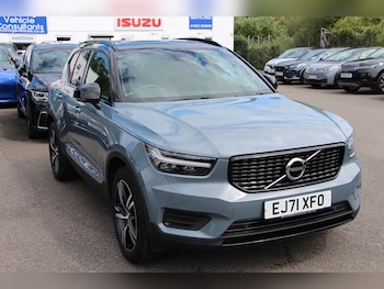 Used Volvo XC40 2022 for sale - 78929488: Photo