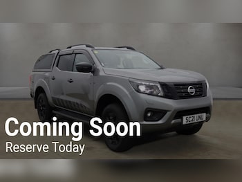 Used Nissan Navara 2021 for sale - 77960137: Photo