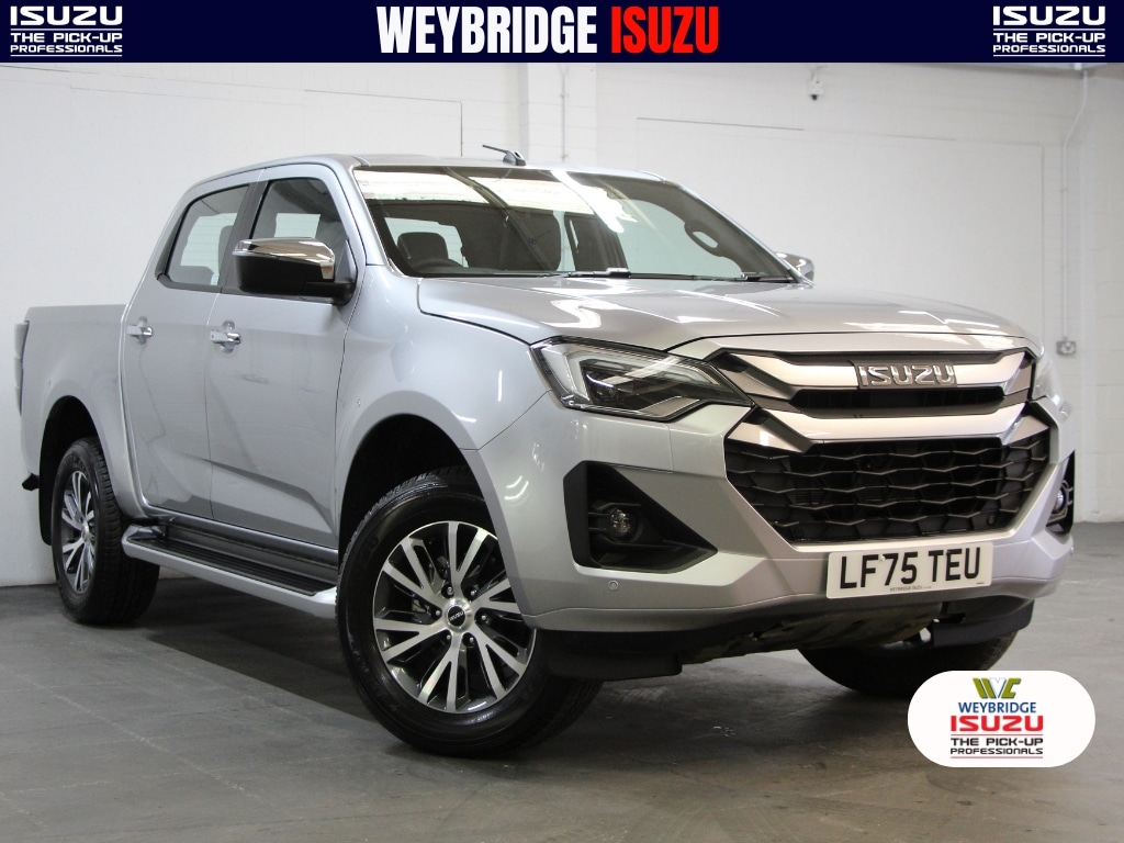 Used Isuzu D-Max 2025 for sale - 77965504: Photo 1