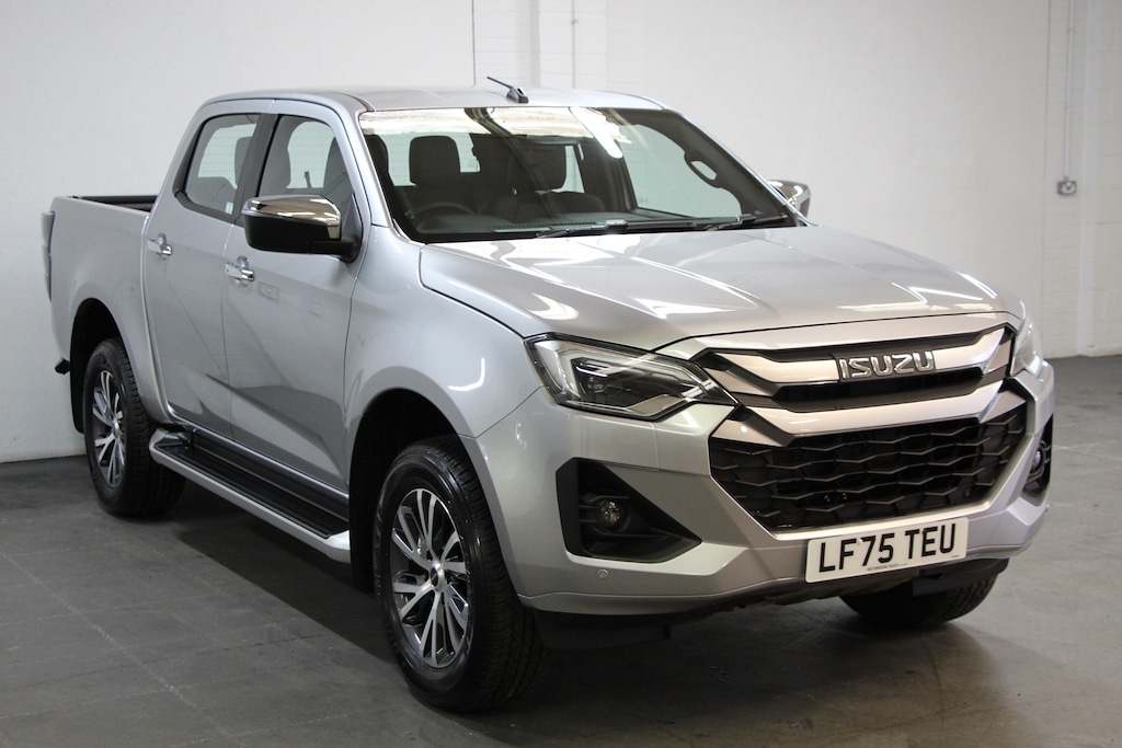 Used Isuzu D-Max 2025 for sale - 77965504: Photo 10