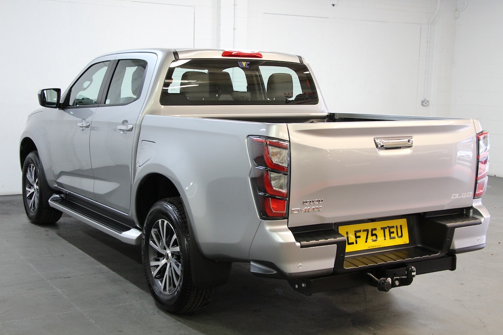 Used Isuzu D-Max 2025 for sale - 77965504: Photo 14