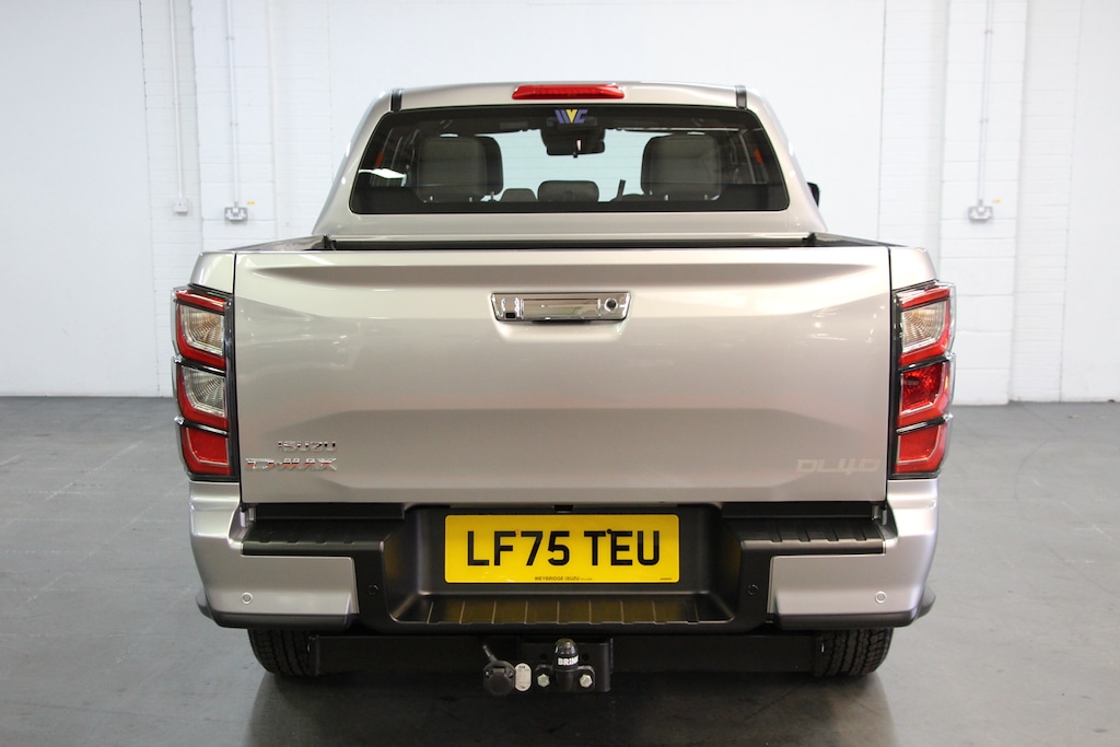 Used Isuzu D-Max 2025 for sale - 77965504: Photo 15