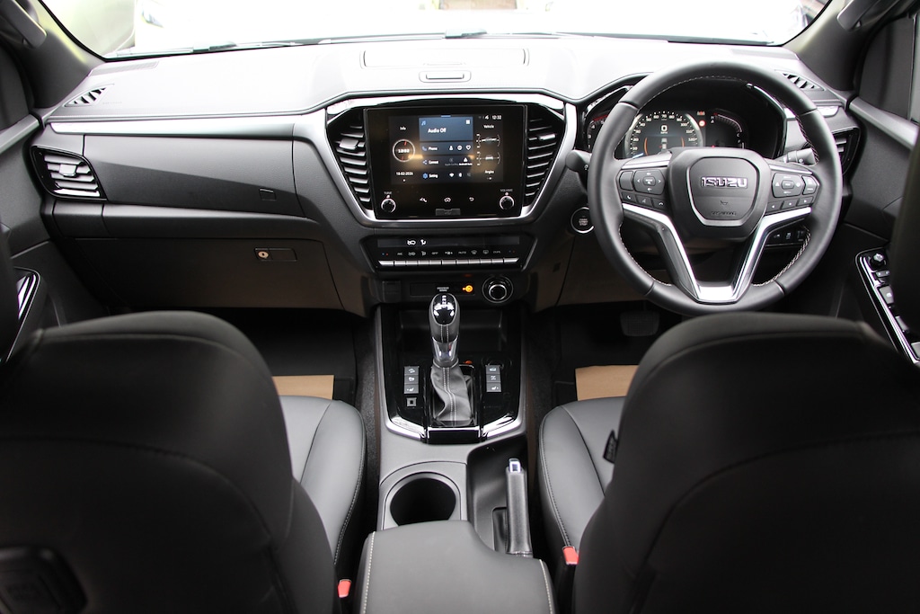 Used Isuzu D-Max 2025 for sale - 77965504: Photo 24