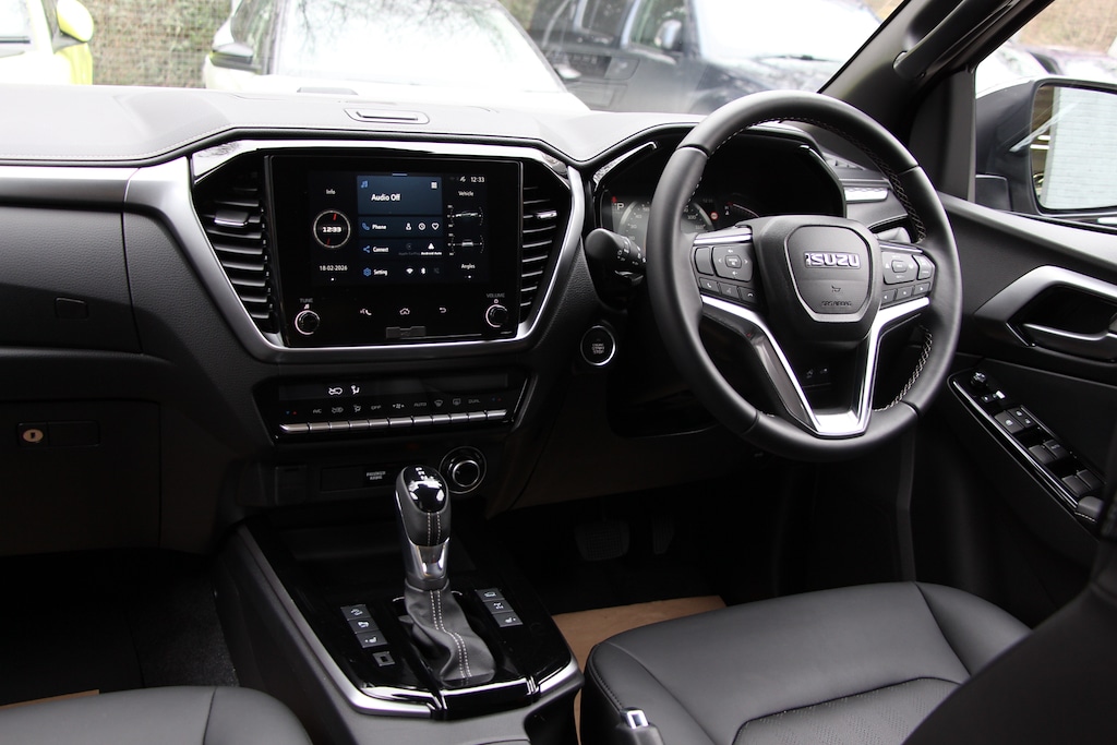 Used Isuzu D-Max 2025 for sale - 77965504: Photo 25