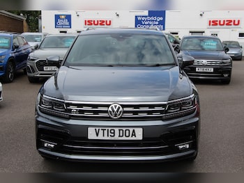 Used Volkswagen Tiguan Allspace 2019 for sale - 78486494: Photo