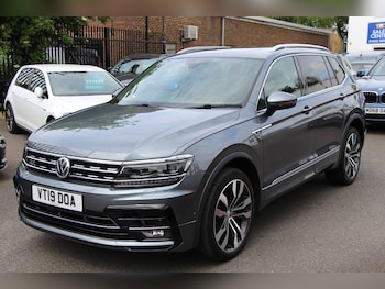 Used Volkswagen Tiguan Allspace 2019 for sale - 78486494: Photo