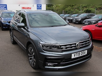 Used Volkswagen Tiguan Allspace 2019 for sale - 78486494: Photo