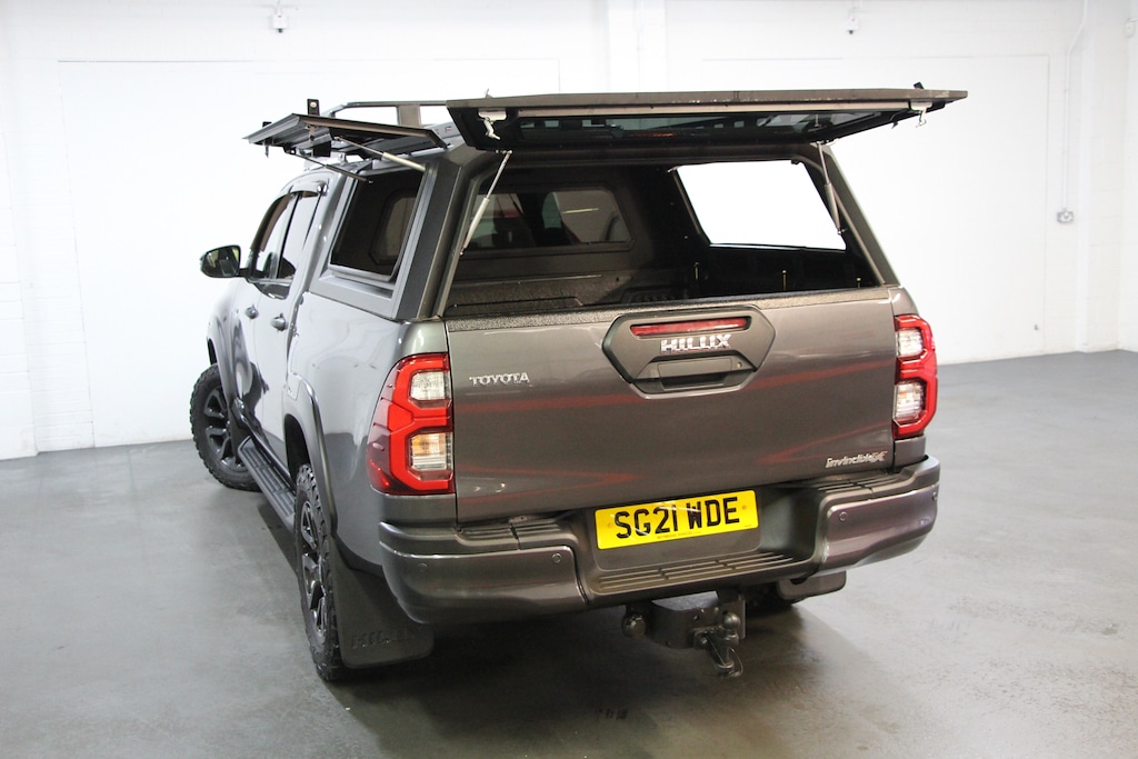 Used Toyota Hilux 2021 for sale - 76580410: Photo 10