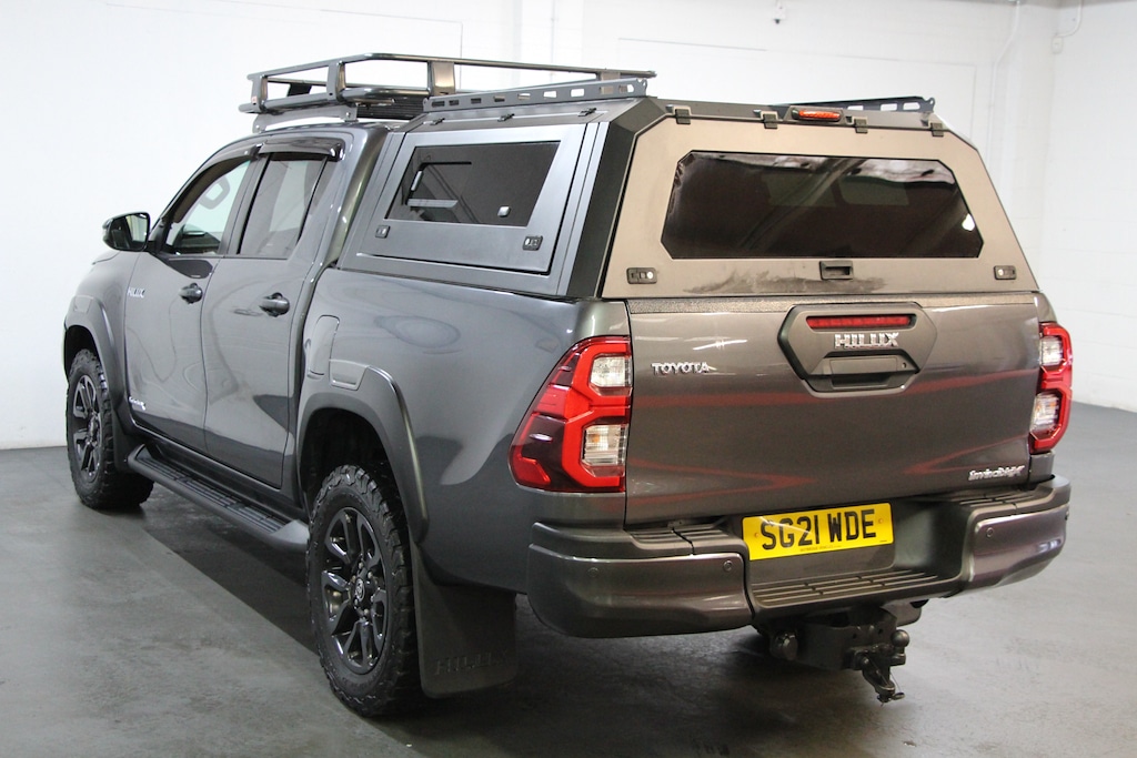 Used Toyota Hilux 2021 for sale - 76580410: Photo 13