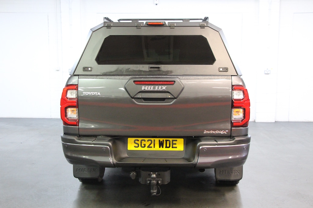 Used Toyota Hilux 2021 for sale - 76580410: Photo 14