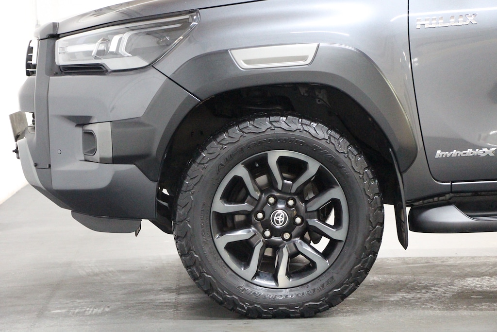 Used Toyota Hilux 2021 for sale - 76580410: Photo 15