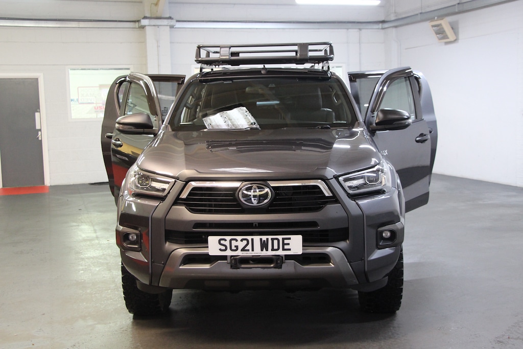 Used Toyota Hilux 2021 for sale - 76580410: Photo 16