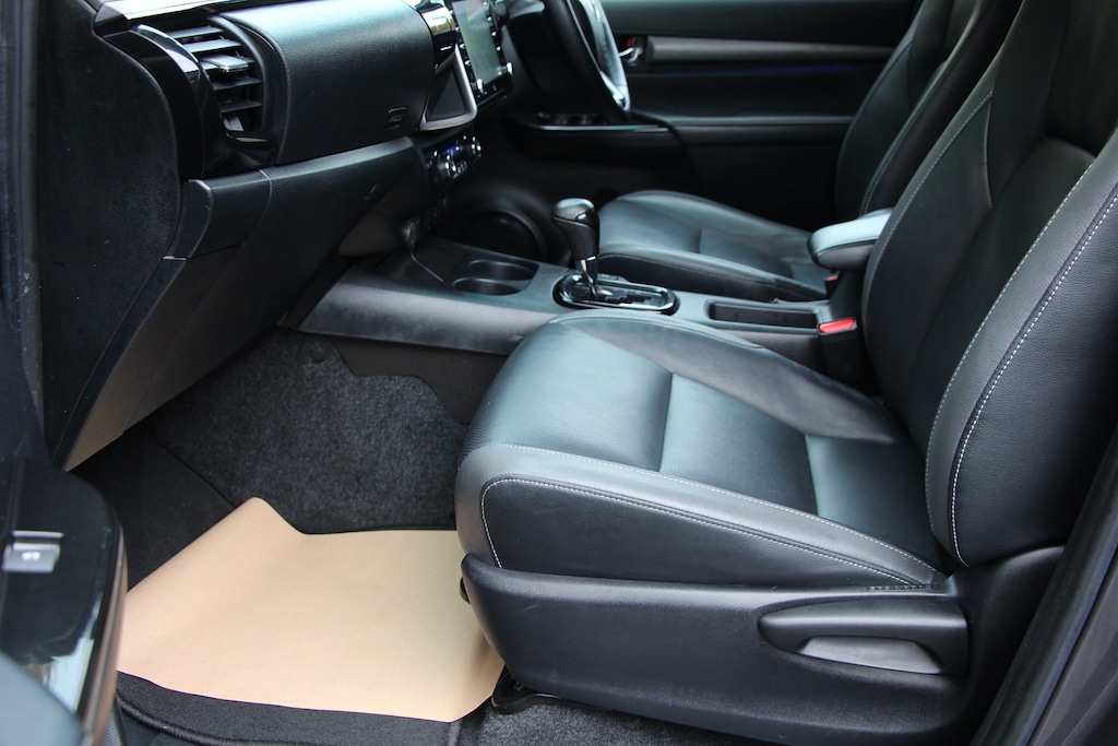 Used Toyota Hilux 2021 for sale - 76580410: Photo 17