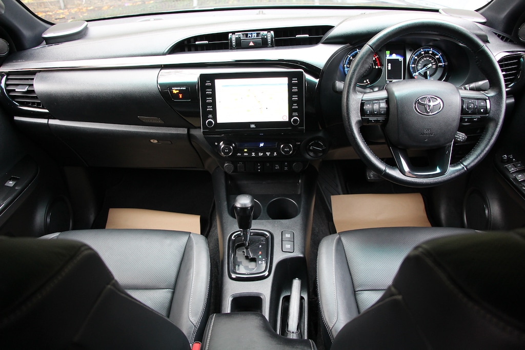 Used Toyota Hilux 2021 for sale - 76580410: Photo 21