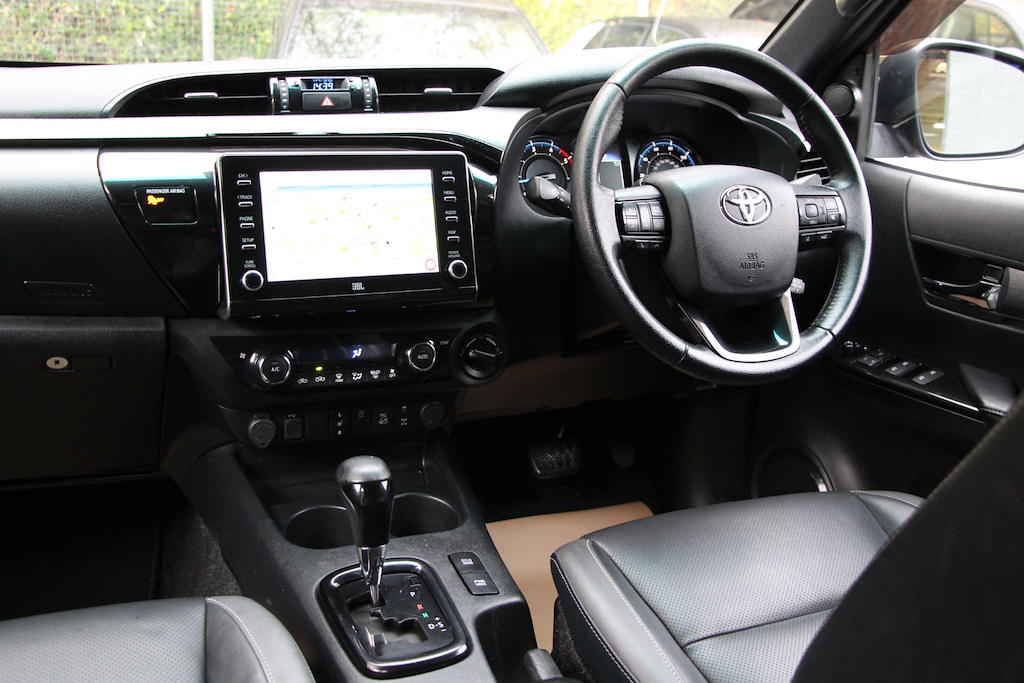 Used Toyota Hilux 2021 for sale - 76580410: Photo 22