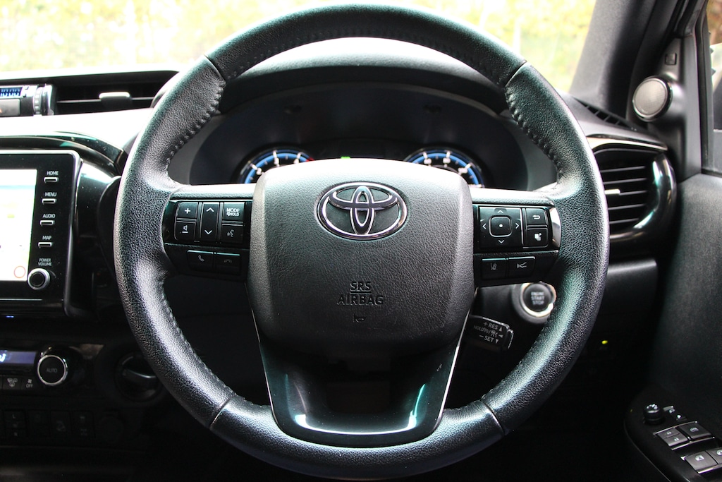 Used Toyota Hilux 2021 for sale - 76580410: Photo 38