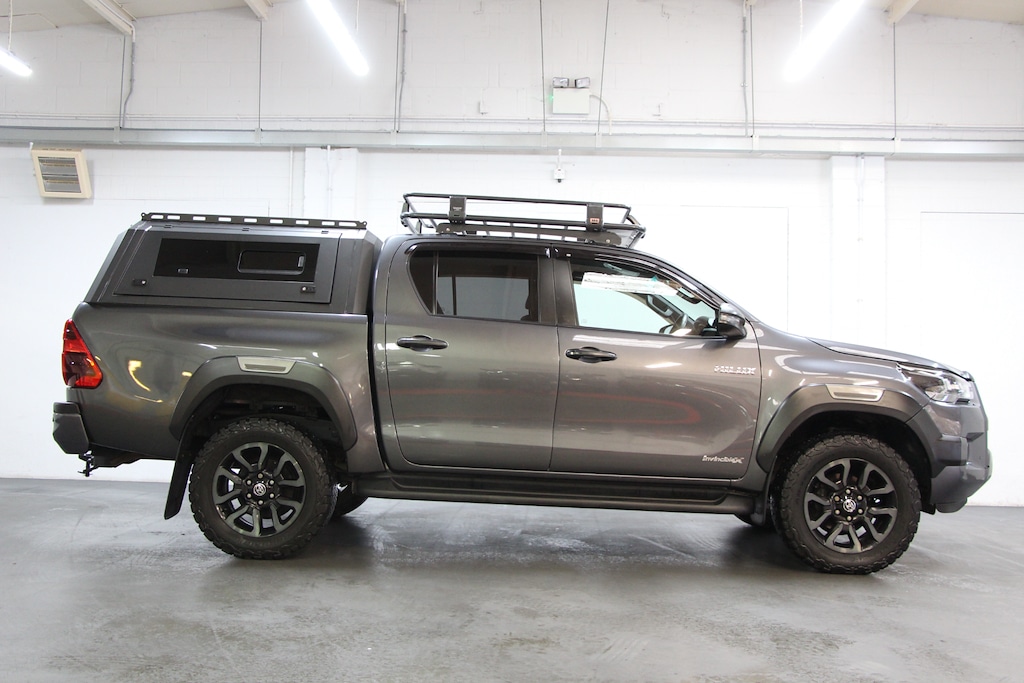 Used Toyota Hilux 2021 for sale - 76580410: Photo 4