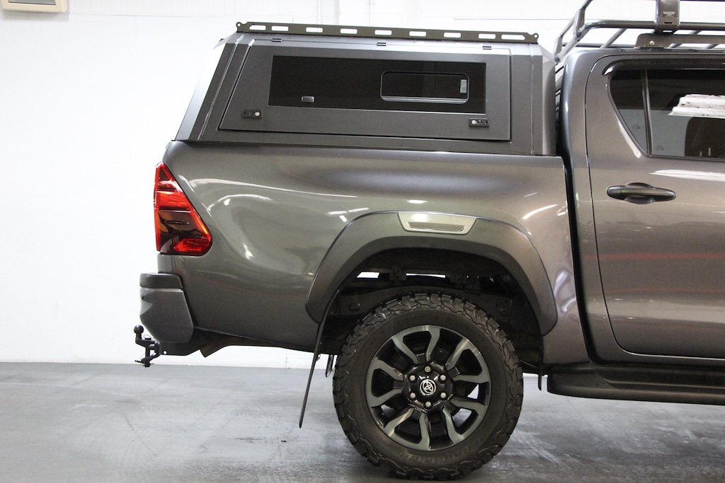 Used Toyota Hilux 2021 for sale - 76580410: Photo 43