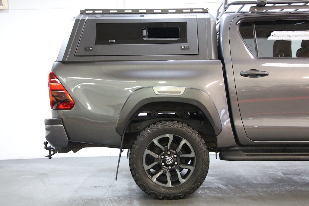 Used Toyota Hilux 2021 for sale - 76580410: Photo 44