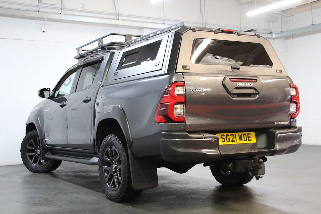 Used Toyota Hilux 2021 for sale - 76580410: Photo 45