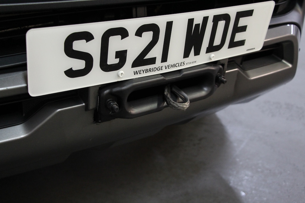 Used Toyota Hilux 2021 for sale - 76580410: Photo 7