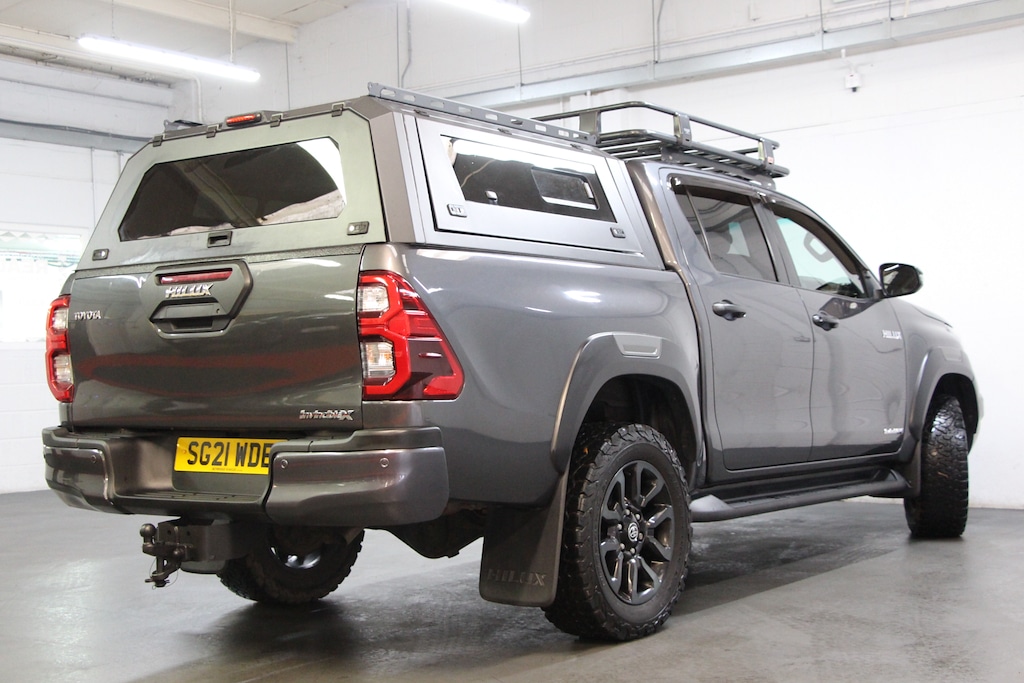 Used Toyota Hilux 2021 for sale - 76580410: Photo 8