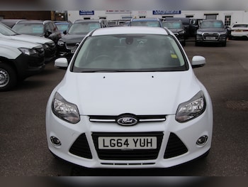 Ford Focus feature image