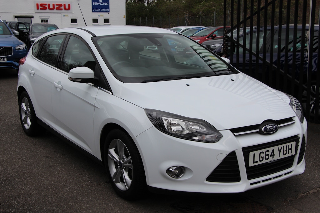 Used Ford Focus 2014 for sale - 78081534: Photo 2