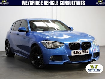 Used BMW 1 Series 2012 for sale - 75959836: Photo