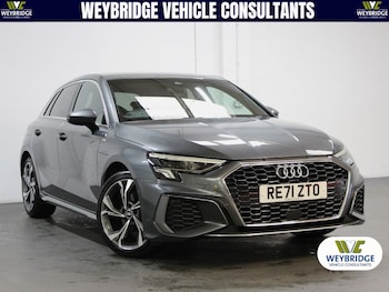 2022 - 35 TFSI S Line 5dr S Tronic