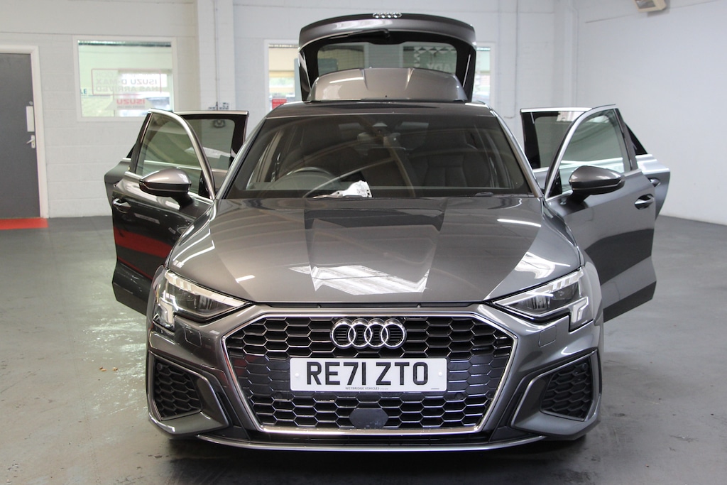 Used Audi A3 2022 for sale - 76580379: Photo 23
