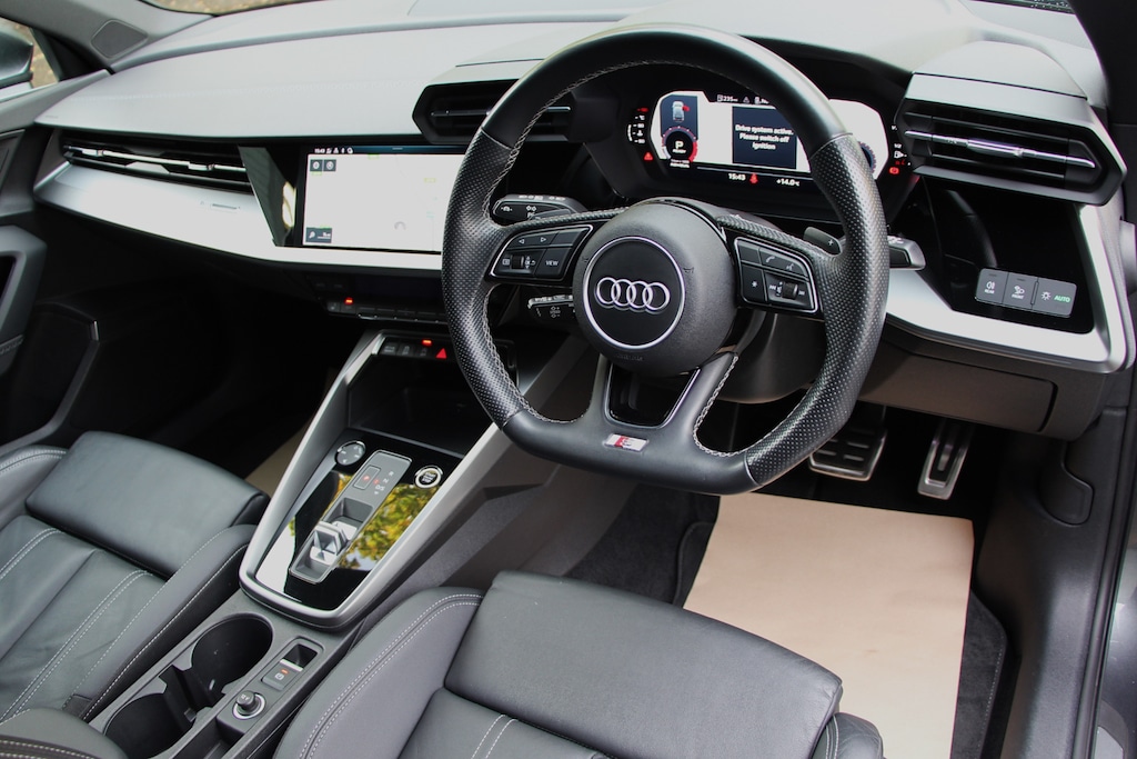 Used Audi A3 2022 for sale - 76580379: Photo 27