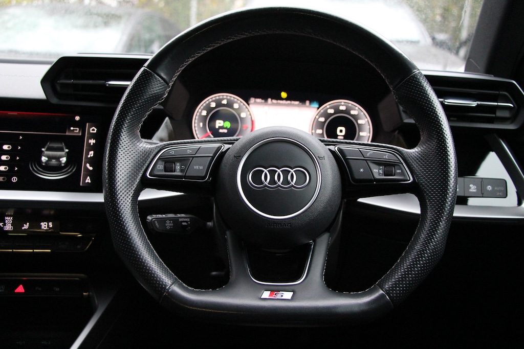 Used Audi A3 2021 for sale - 76766590: Photo 14