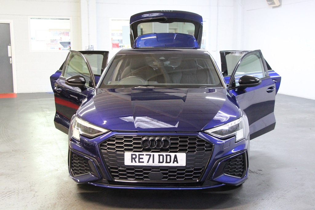 Used Audi A3 2021 for sale - 76766590: Photo 24