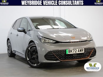 Used Cupra Born 2022 for sale - 76580356: Photo