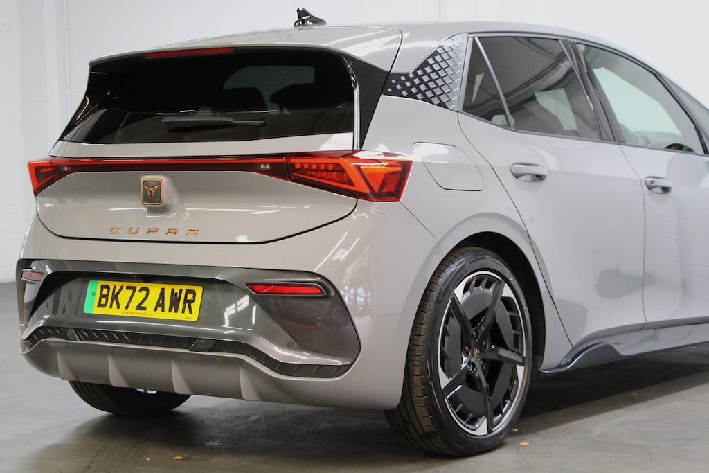 Used Cupra Born 2022 for sale - 76580356: Photo 22