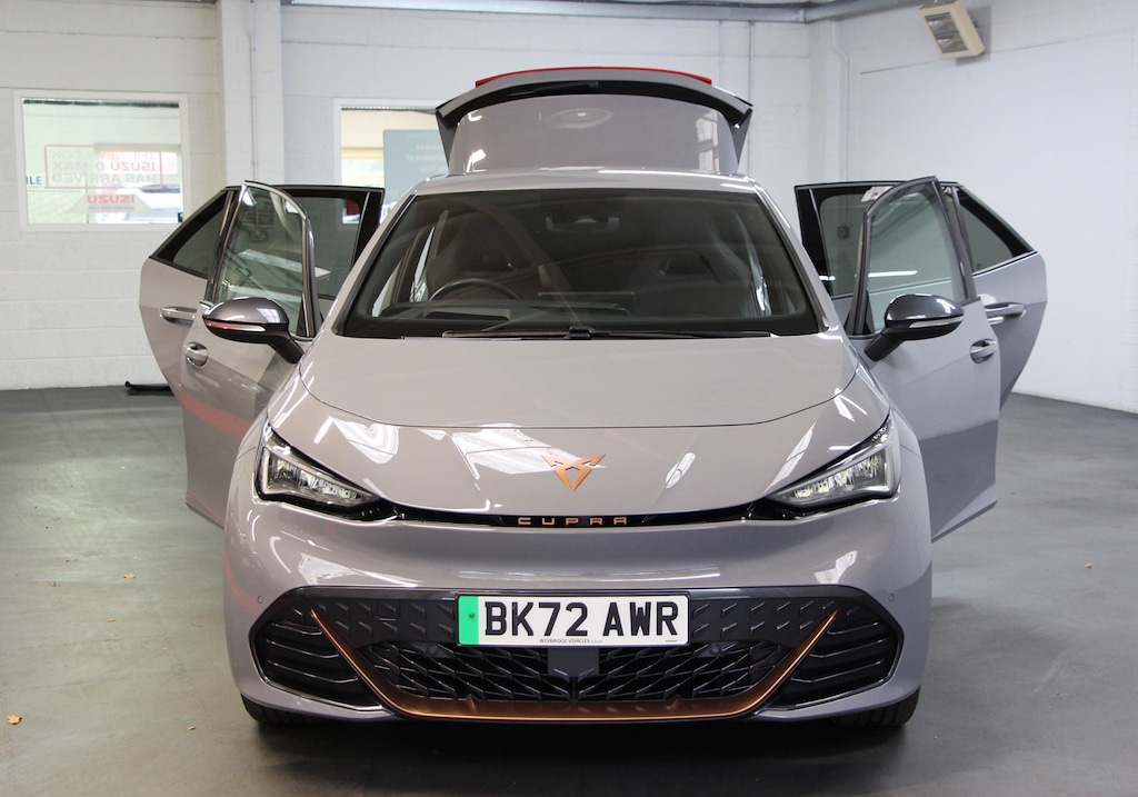 Used Cupra Born 2022 for sale - 76580356: Photo 25