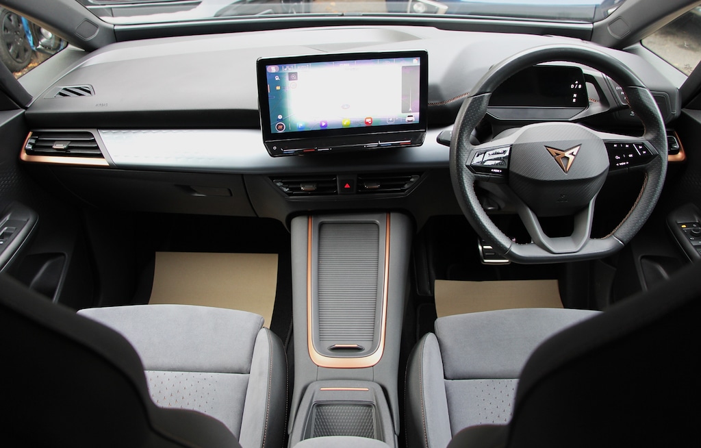 Used Cupra Born 2022 for sale - 76580356: Photo 27