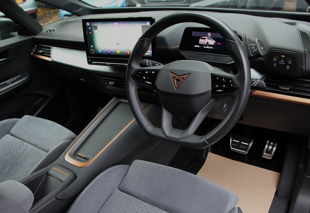 Used Cupra Born 2022 for sale - 76580356: Photo 29