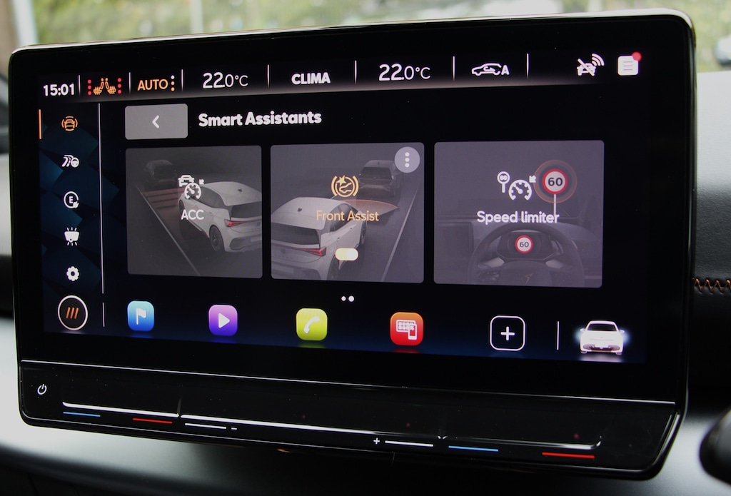 Used Cupra Born 2022 for sale - 76580356: Photo 43