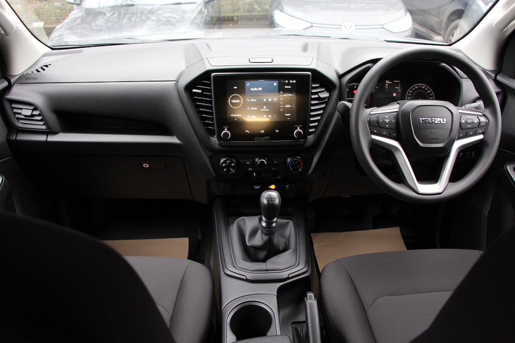 Used Isuzu D-Max 2024 for sale - 77607251: Photo 10