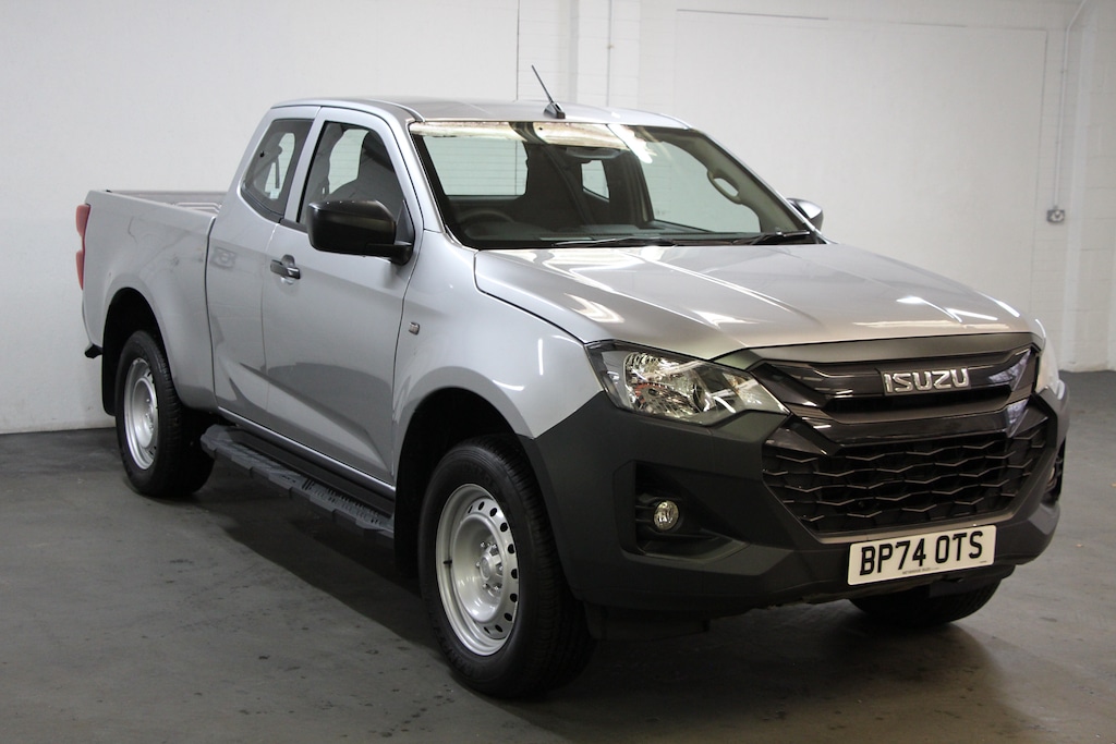 Used Isuzu D-Max 2024 for sale - 77607251: Photo 11