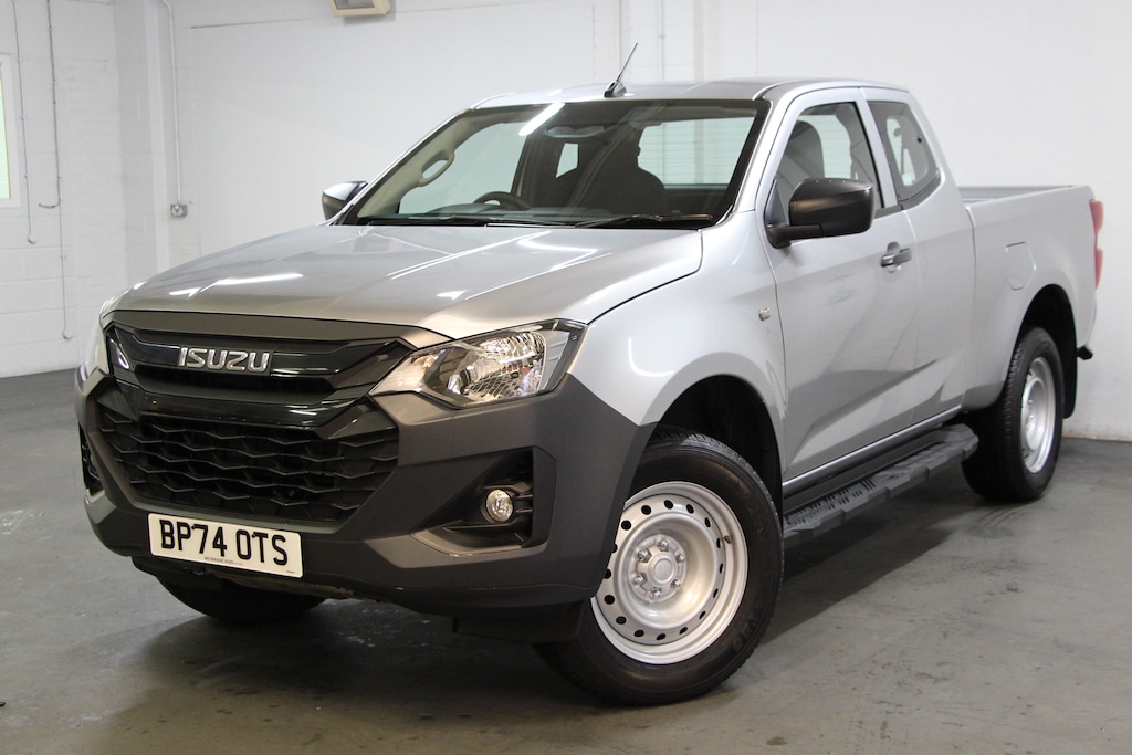 Used Isuzu D-Max 2024 for sale - 77607251: Photo 13