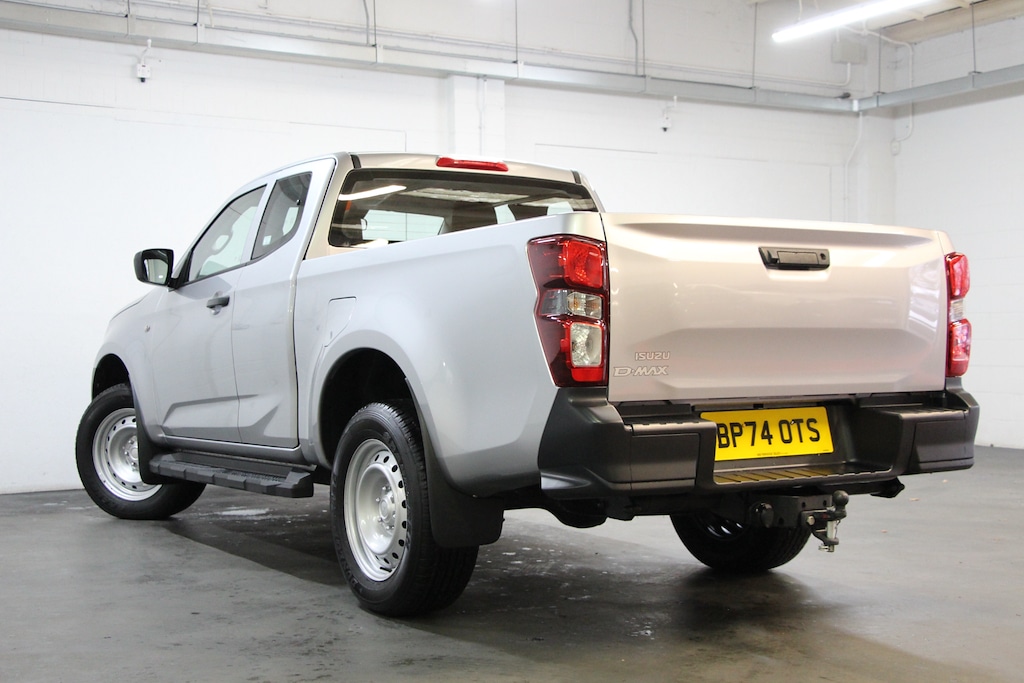 Used Isuzu D-Max 2024 for sale - 77607251: Photo 16